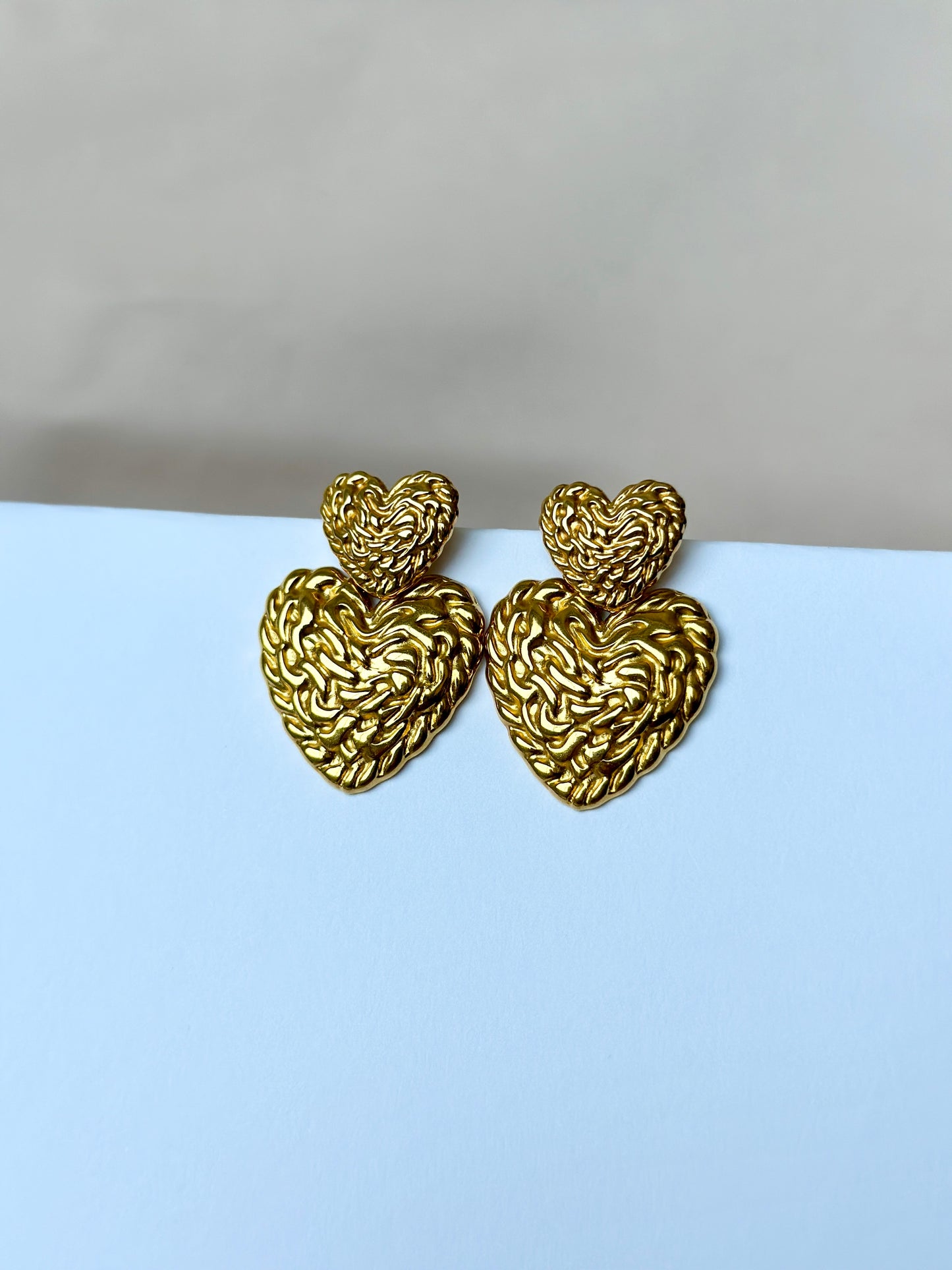 Heart-Love Earrings